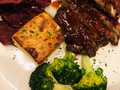 -WOLFGANG PUCK KITCHEN & BAR(迪士尼小镇店)