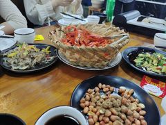 -星记小馆·小蓝龙·老南京砂锅菜(上海路店)