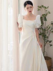 点击看大图 -LAFINE 兰斐婚纱礼服馆