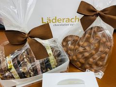 -Laderach 莱德拉(上海环贸iapm店)