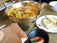 黄咖喱鸡-南沙游艇会·大兵船餐厅