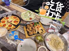 -Kpasta韩式意大利面