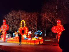 -葫芦古镇关东民俗雪乡