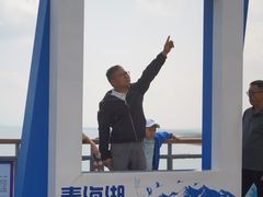 -青海湖二郎剑景区