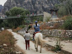 -孤山寨风景区