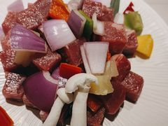 -韩时烤肉(枫蓝店)