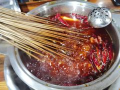 -盖帮鳝鱼串串(东郊记忆店)