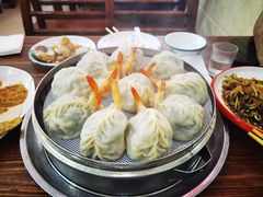 -叶存利海鲜大馅饺子(海宁路总店)