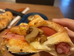 -必胜客(东岳店)