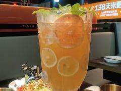 -探鱼·鲜青椒爽麻烤鱼(广州花都来又来店)