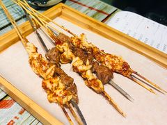-丹东立强海鲜烧烤·牛B大串(星海店)