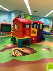 -孩子王童乐园(天津远洋乐堤港店)