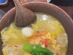 -古都历食南京菜·烤鸭·鸭血粉丝·汤包(南京博物院店)