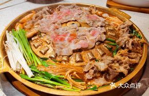 Pan-fried Octopus with Flavor