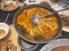 -巴依老爷新疆美食(清华东门店)