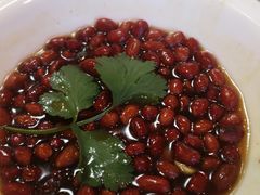 秘制炝花生-蝶苑(吴江路店)