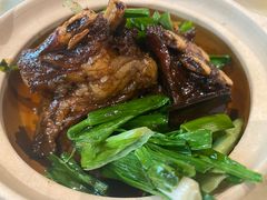 红烧羊肉煲-慧娟面馆·餐厅(望江路店)