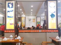 大堂-冯记香辣兔火锅(茶店子总店)
