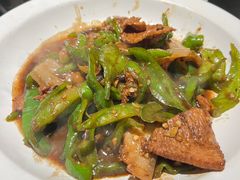 -绿茶餐厅(同成街华联店)