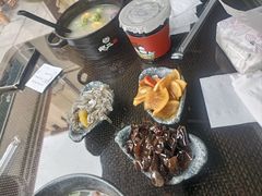 -地二手作鱼汤馄饨(上街里店)