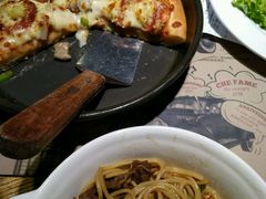 -意国小镇披萨牛排餐厅(新玛特店)
