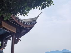 -严子陵钓台(富春江小三峡)