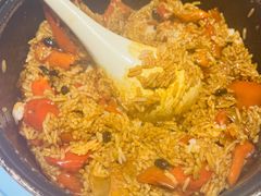 肉汤拌饭-小柴米·传统江西菜(八一广场店)
