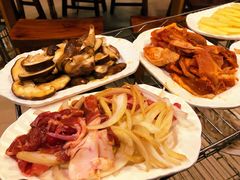-北京胡同传统炙子烤肉(文兴路店)