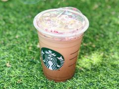 -星巴克(宝山万达店)