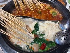-钢管厂歆瑞源油卤串串香(春熙路太古里店)