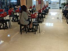 大堂-海底捞火锅(方圆荟店)