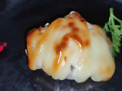 芝士焗蟹煲-鉴川·川菜传承(星汇两江店)