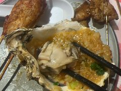 -在老街·淮安大排档·甜麻干煸龙虾·烧烤(河下古镇店)