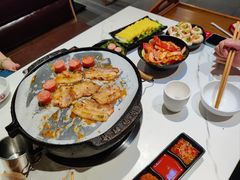 -柒酒烤肉(金科时代店)