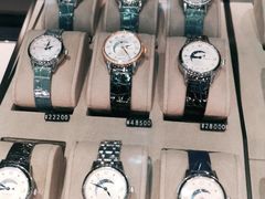 -亨吉利世界名表中心(汇金百货店)