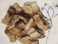 冷鲜猪五花-韩国料理大力士(屏风街店)