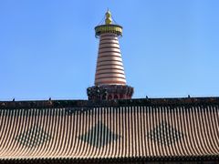 -张掖大佛寺景区