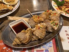 -辉记炭烧海鲜大排档·老字号(福田店)