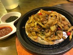 -九十九顶毡房(阜石路店)