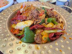 -烟疆印象新疆菜(万联广场店)