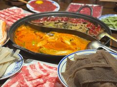 -萍姐火锅·公路夜市(武汉首店)