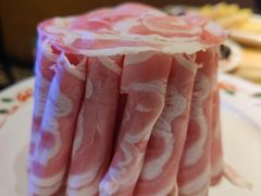 -清真·老门框爆肚涮肉·中华老字号(丰管路店)