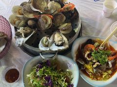 -日照大牌檔•小船海鲜(万平口店)