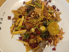 餐经典麻辣香锅-拿渡麻辣香锅(龙旗购物中心店)