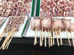 -西司夜市
