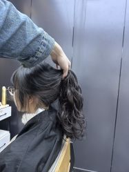 -藤野造型·专业烫染店