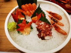 -渔日本料理铁板烧(新天地假日广场店)