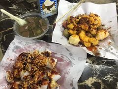 -香港风味小吃店(中英街店)