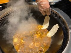 -锅来乐地锅鸡(安亭店)