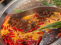 -廖掌柜·重庆鲜货火锅(上海首店)